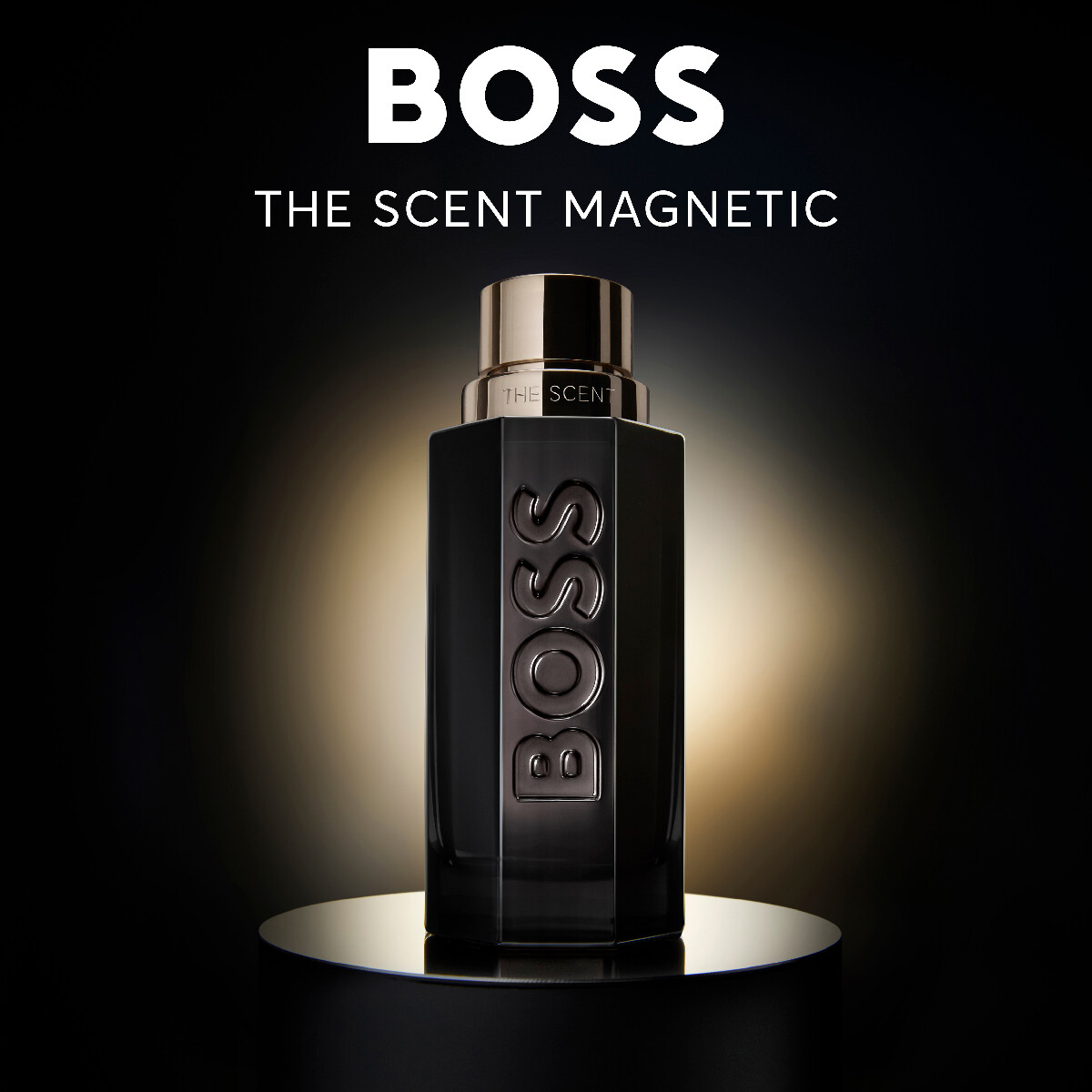 HUGO BOSS THE SCENT MAGNETIC FOR HIM EAU DE PARFUM